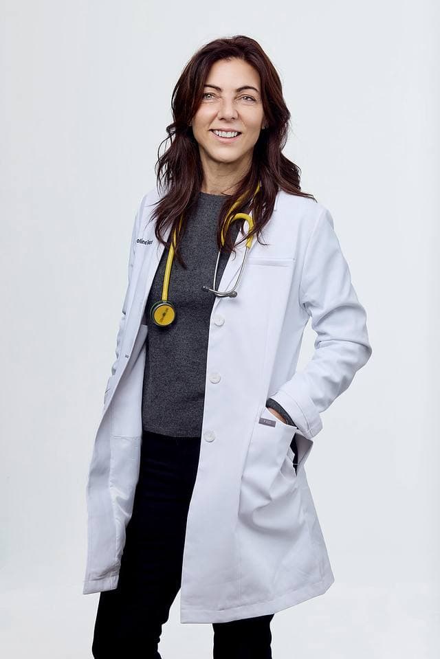 Dr. Caroline Simard-Swimmer